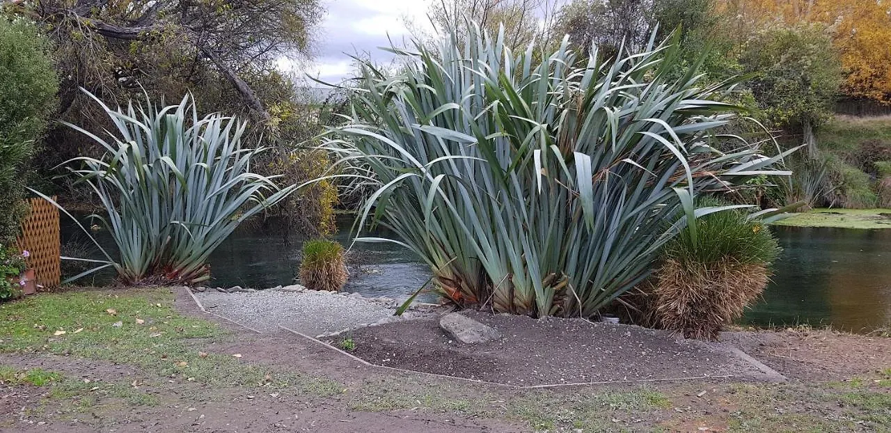 Spring Creek Holiday Park Blenheim