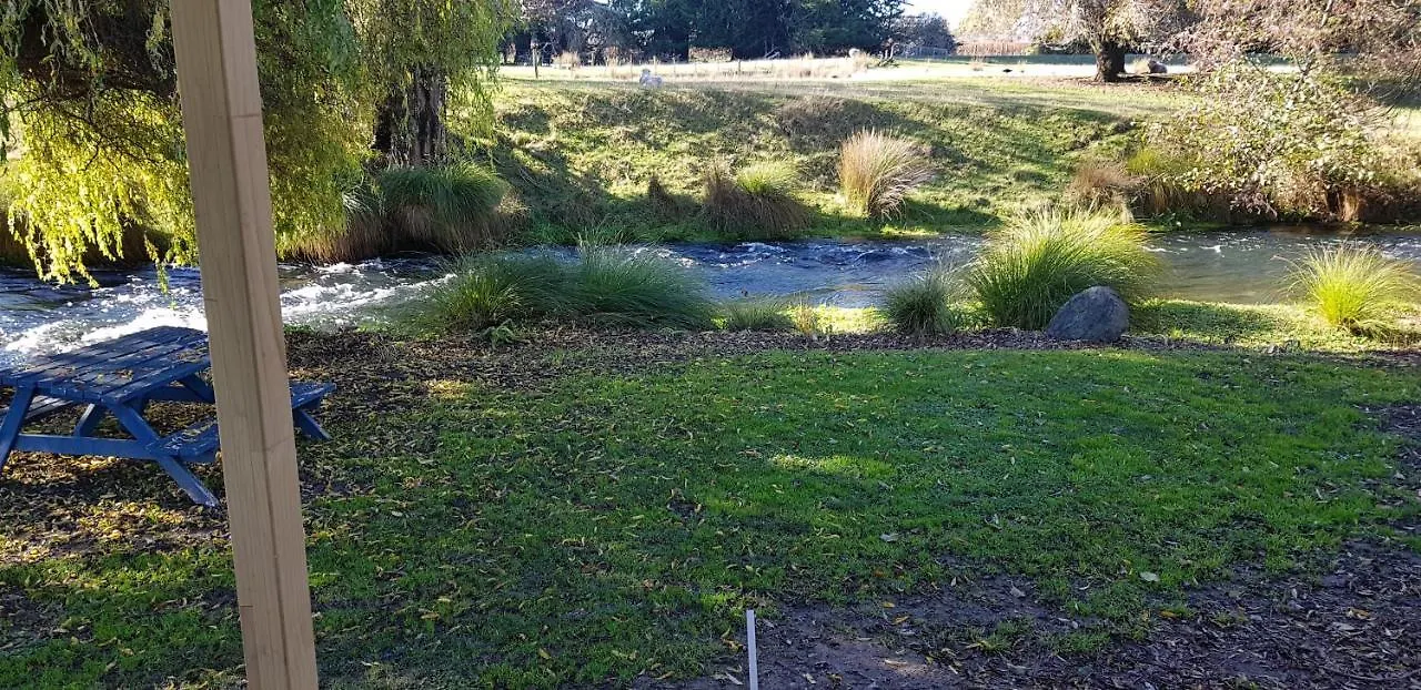 Spring Creek Holiday Park Blenheim