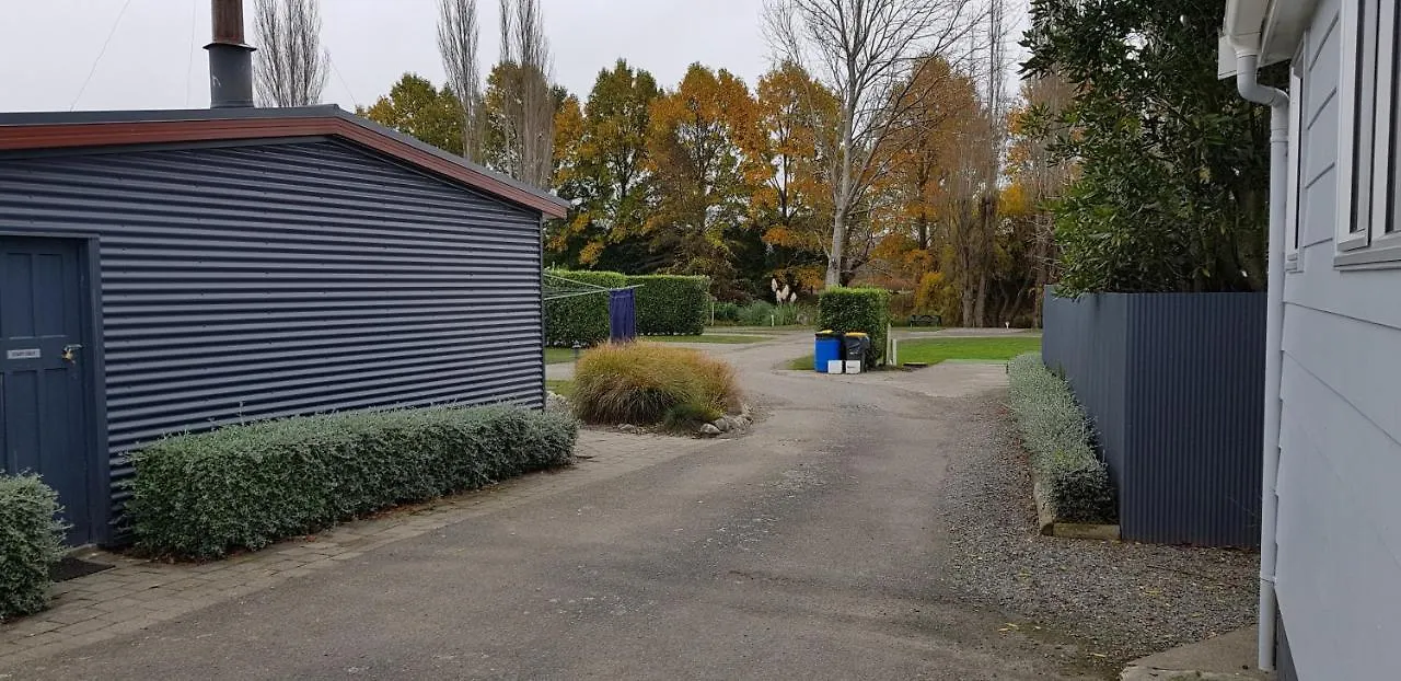 Spring Creek Holiday Park Blenheim