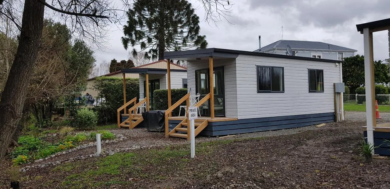 Spring Creek Holiday Park Blenheim