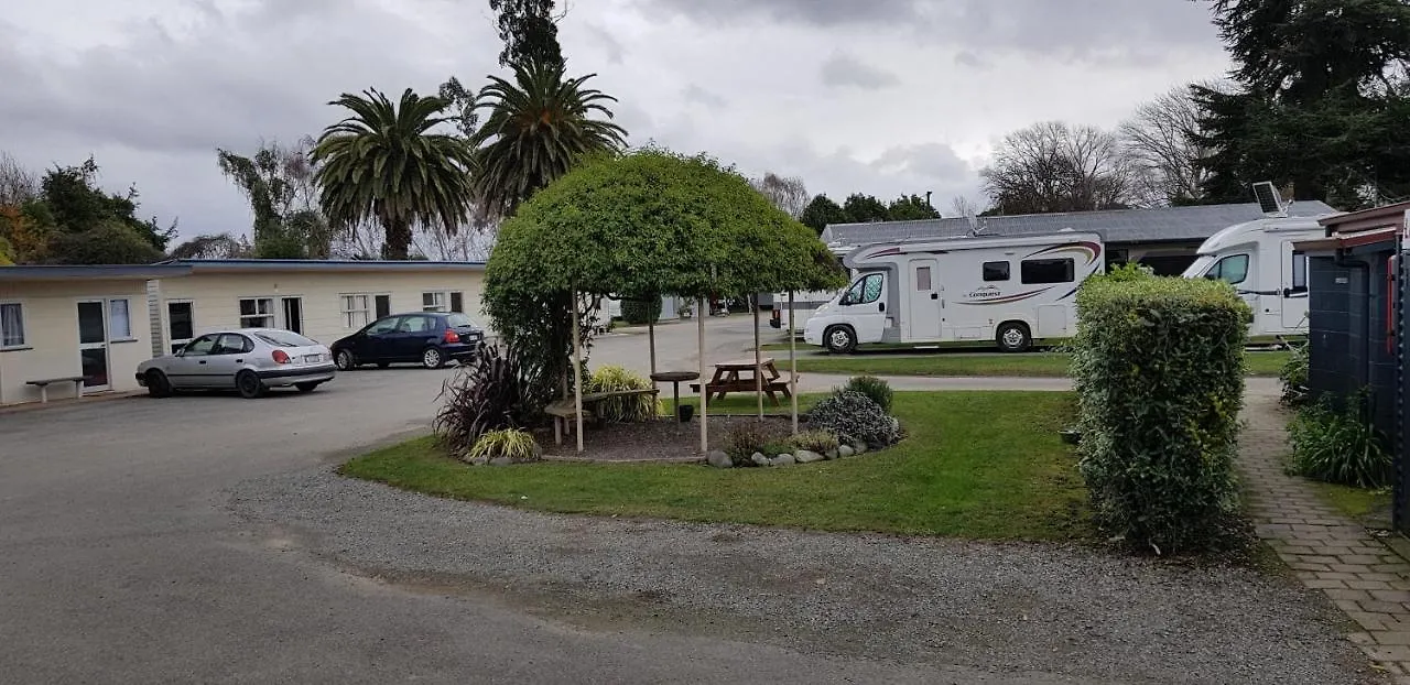 Spring Creek Holiday Park Blenheim