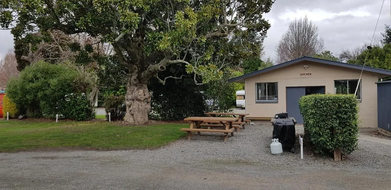 Spring Creek Holiday Park Blenheim 0*,  New Zealand