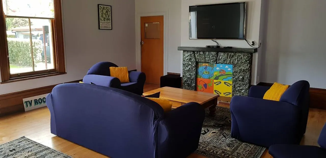 Spring Creek Holiday Park Blenheim 0*,  New Zealand