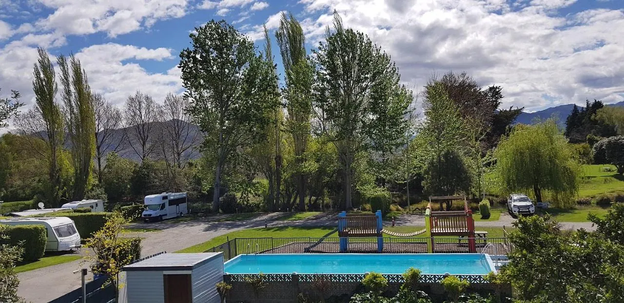 Spring Creek Holiday Park Blenheim New Zealand