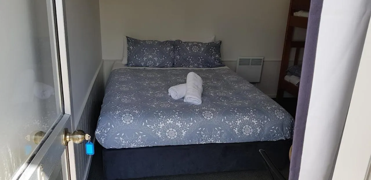 Spring Creek Holiday Park Blenheim 0*,