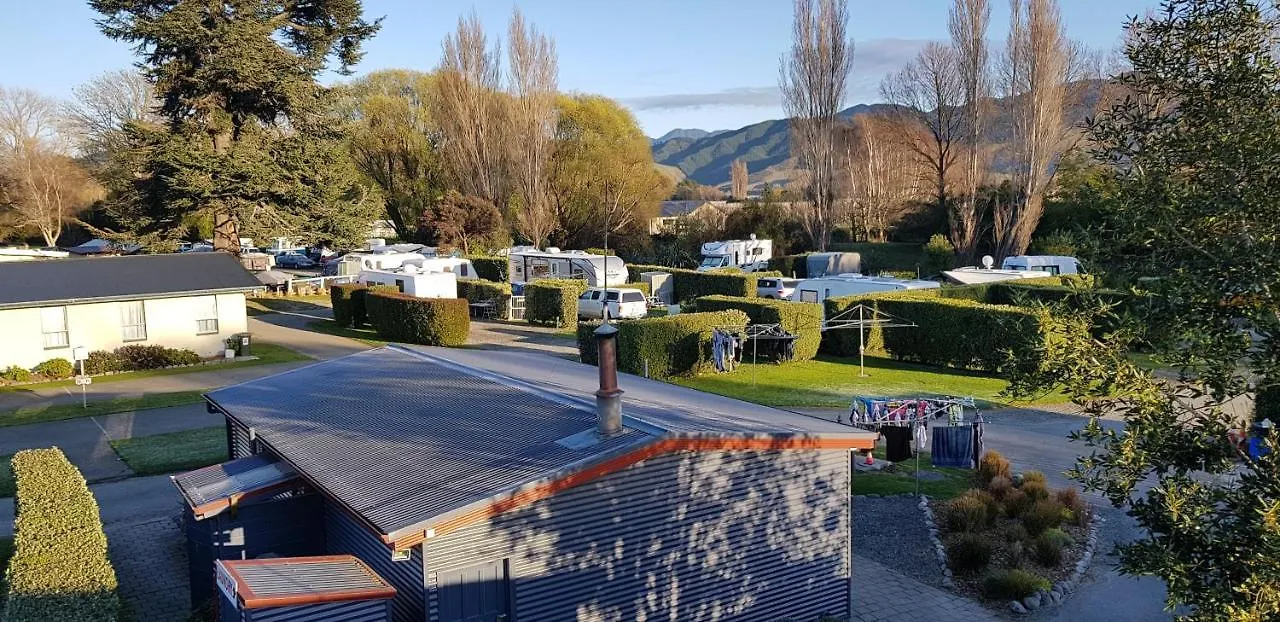 Spring Creek Holiday Park Blenheim