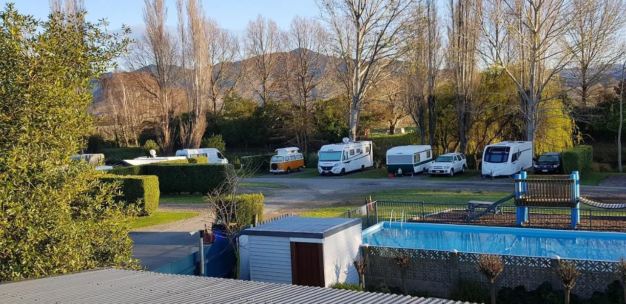 Spring Creek Holiday Park Blenheim