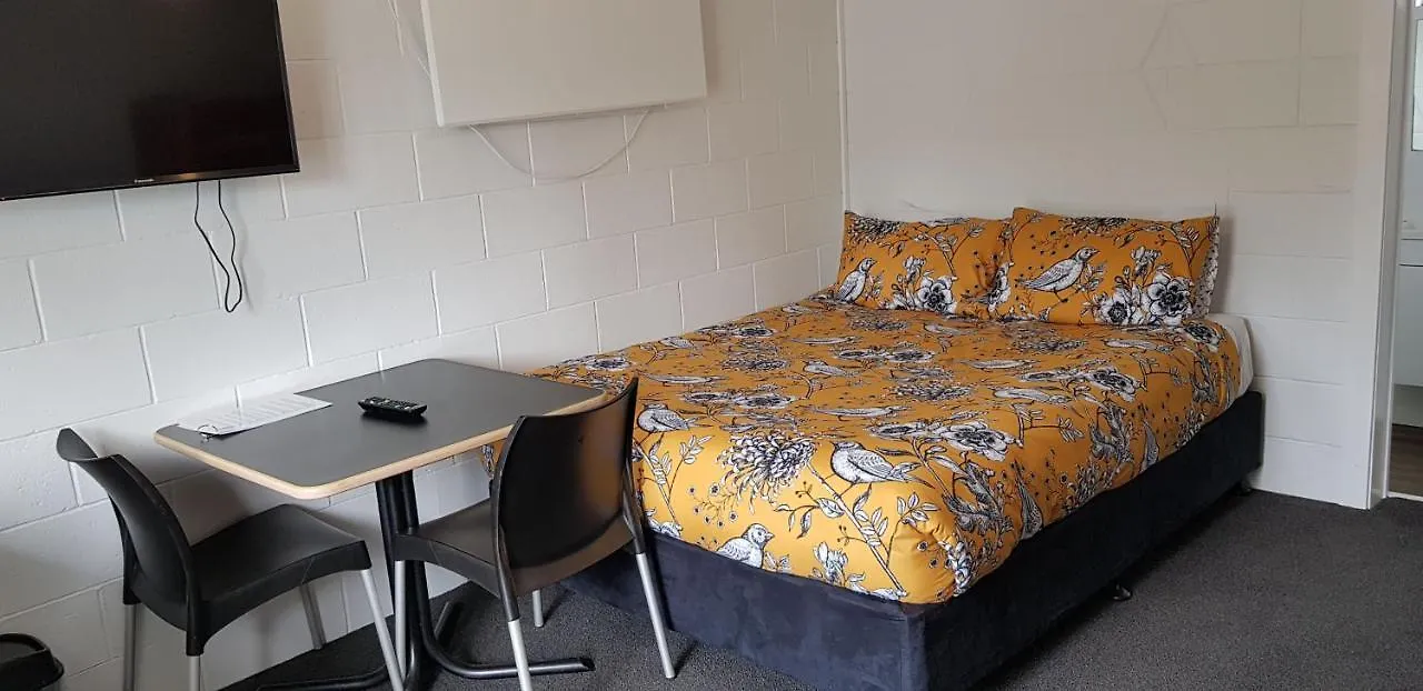 Spring Creek Holiday Park Blenheim