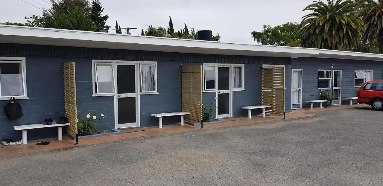 Spring Creek Holiday Park Blenheim