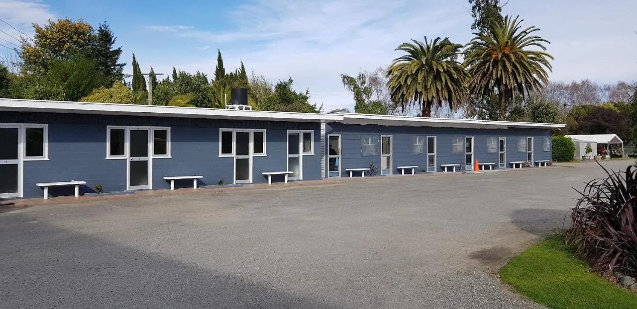 Spring Creek Holiday Park Blenheim 0*,