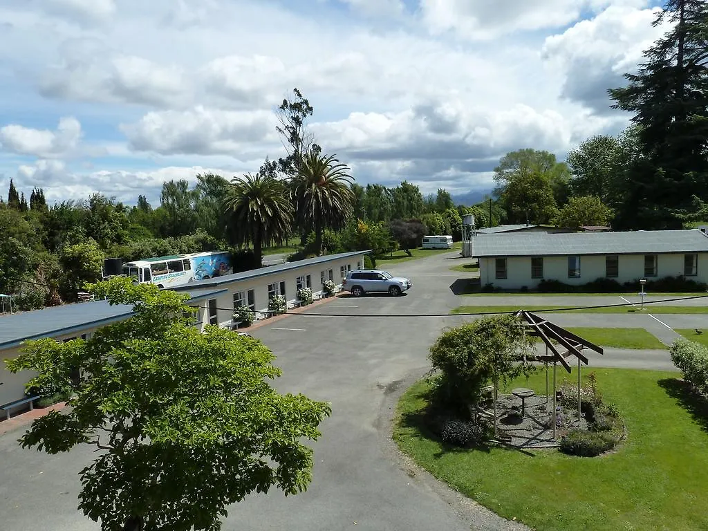 Spring Creek Holiday Park Blenheim 0*,  New Zealand