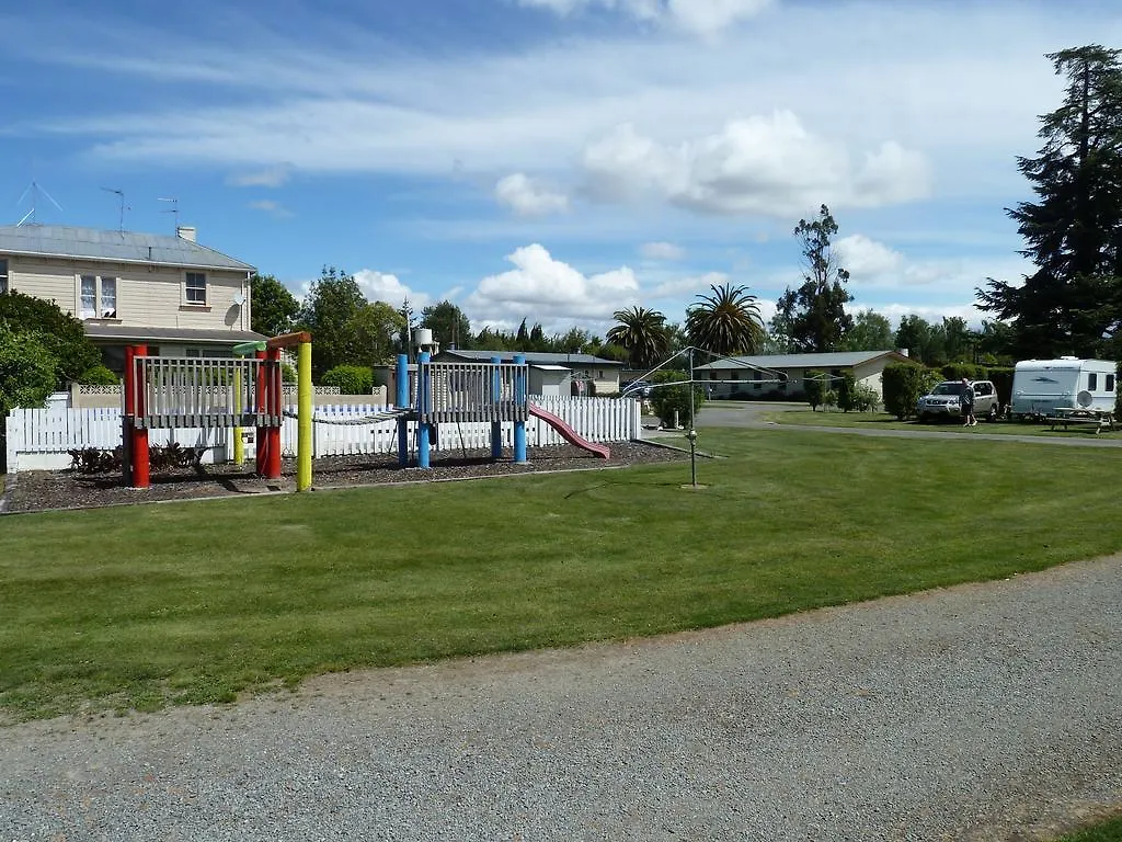 Spring Creek Holiday Park Blenheim