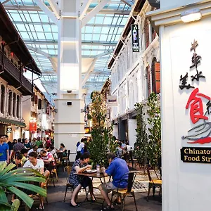 Clover 7 Hotel Singapore
