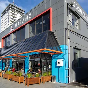 Urbanz Hostel Christchurch